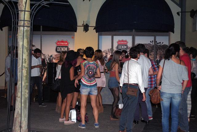 DESTINATION DENIM BY LAS ROZAS VILLAGE