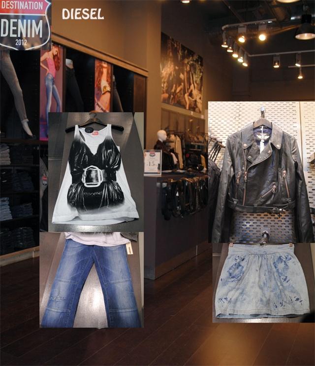 DESTINATION DENIM BY LAS ROZAS VILLAGE