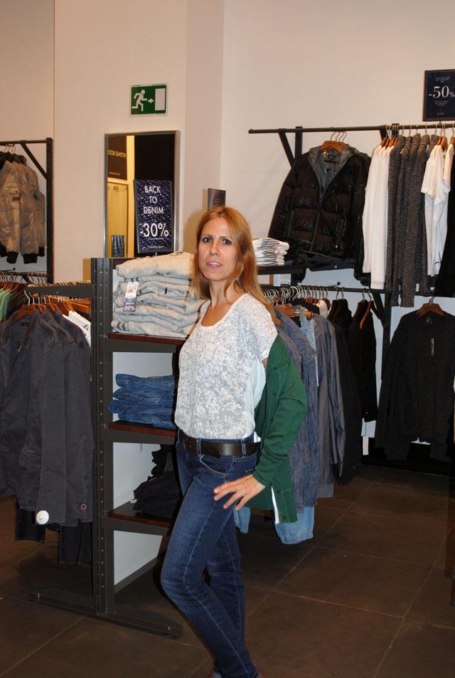 DESTINATION DENIM BY LAS ROZAS VILLAGE