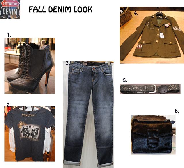 DESTINATION DENIM BY LAS ROZAS VILLAGE