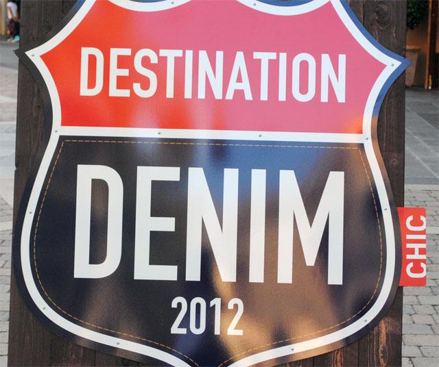 DESTINATION DENIM BY LAS ROZAS VILLAGE