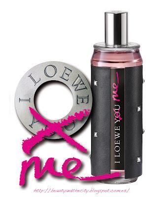 I Loewe me - Sensualidad y personalidad I Loewe me - Sensualidad y personalidad