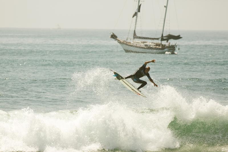 Kelly Slater gana el Hurley Pro 2012