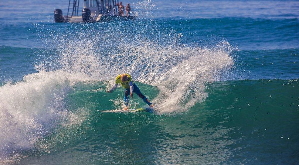 Kelly Slater gana el Hurley Pro 2012