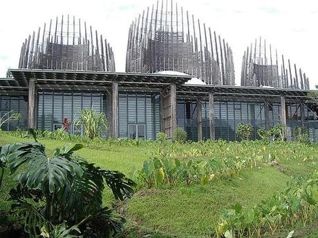 RENZO PIANO:  EL CONSTRUCTOR HUMANISTA I