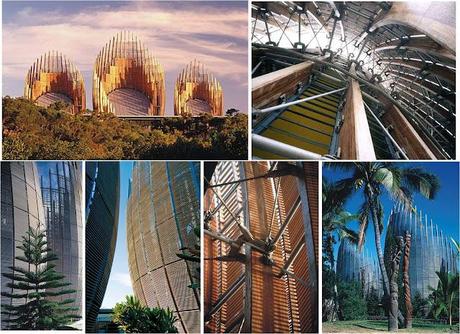 RENZO PIANO:  EL CONSTRUCTOR HUMANISTA I