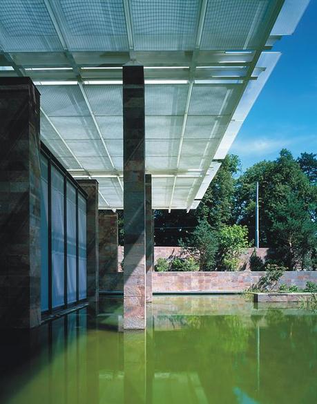 RENZO PIANO: EL CONSTRUCTOR HUMANISTA I RENZO PIANO: EL CONSTRUCTOR HUMANISTA I