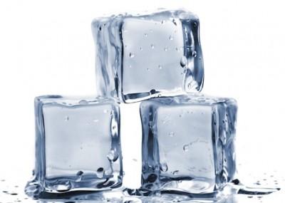 Masajes de hielo para dolores de espalda crónicos
