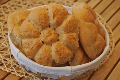 Pan Integral De Centeno