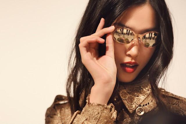 DESFILE BURBERRY S/S 2013 LABIOS ROJOS Y MAQUILLAJE NATURAL