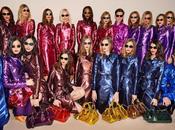 Desfile burberry 2013 labios rojos maquillaje natural