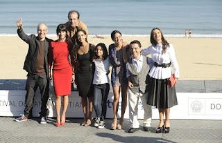 Blancanieves y Argo hacen de la segunda jornada, un día perfecto