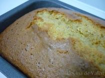 Plum Cake de Zanahoria y Nueces de Macadamia - Cocina de Valen