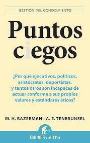 Reseña de «Puntos ciegos» Reseña de «Puntos ciegos»