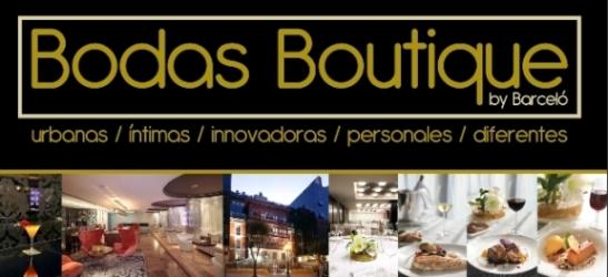 Bodas Boutique en el Hotel Barceló Oviedo Cervantes