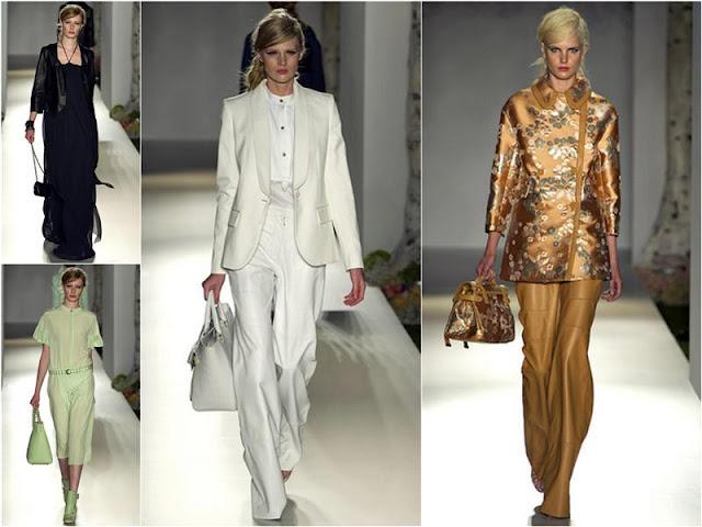 Londres Fashion Week-Spring 2013