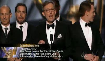 Ganadores de los 64 premios Emmy