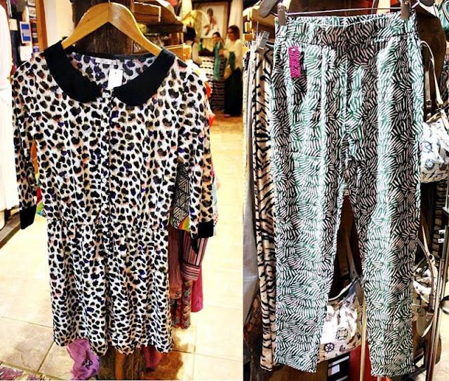 De compras en Mar de las Pampas