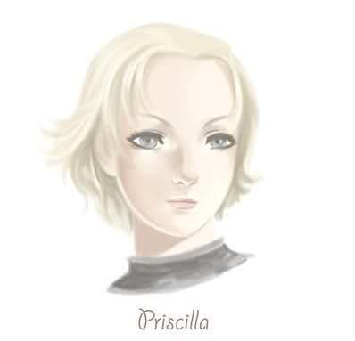 Priscilla, vol. I
