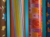 Cómo renovar ambiente papel regalo