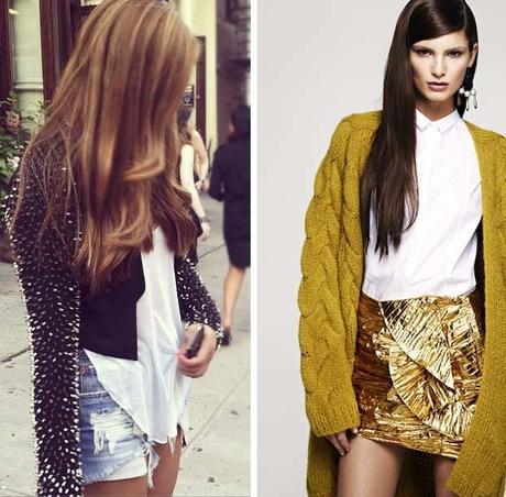 Looks de transición…