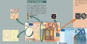 Nuevas sanciones por el uso de la imagen de los billetes en publicidad