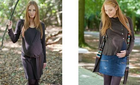 Especial ropa premamá (II), marcas y tiendas