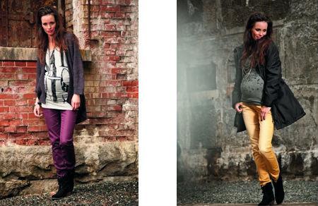 Especial ropa premamá (II), marcas y tiendas