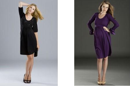 Especial ropa premamá (II), marcas y tiendas