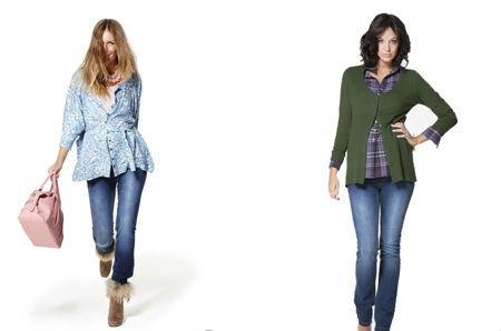 Especial ropa premamá (II), marcas y tiendas