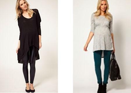 Especial ropa premamá (II), marcas y tiendas