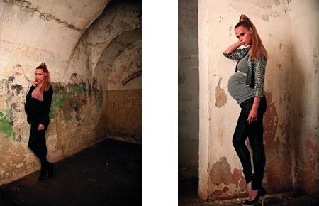 Especial ropa premamá (II), marcas y tiendas