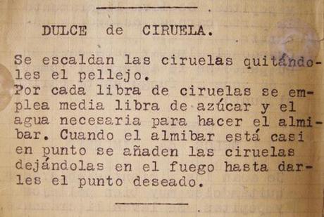 III reto tía Alia: bonito con salsa de tomate