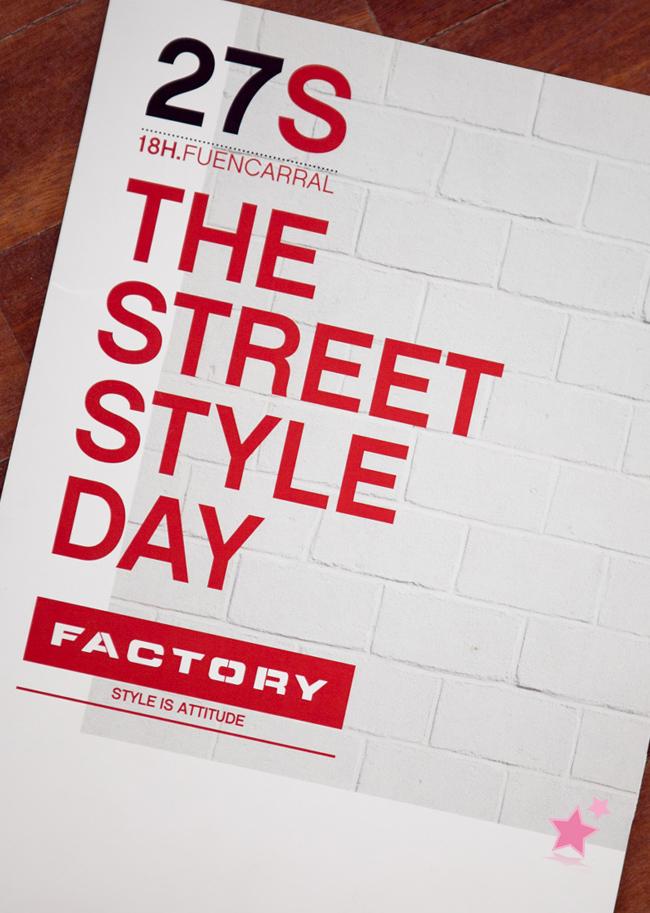 the street style day by factory