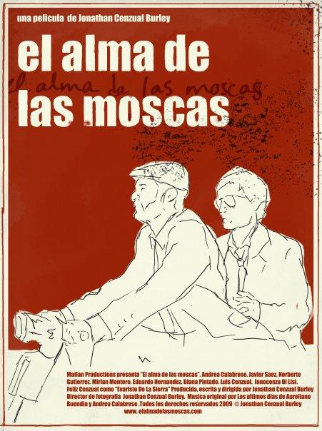 El alma de las moscas