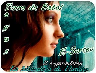 SORTEO: dos e-ganadores