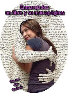 Emparejados: cuando un libro se enamora de su marcapáginas