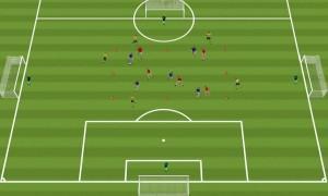 Ejercicio de finalización del RC Celta de Vigo