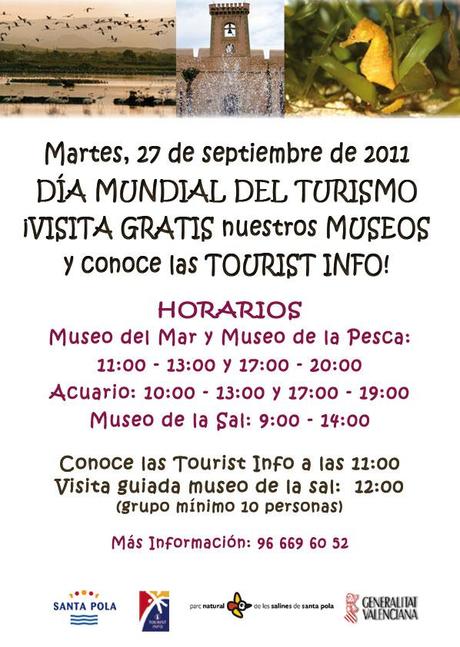 Actividades para niños y en familia: Del 24 al 30 de septiembre de 2012