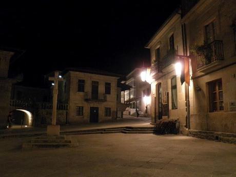 Pontevedra nocturna (II) Pontevedra nocturna (II)