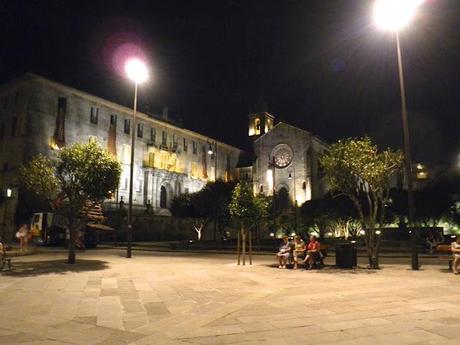 Pontevedra nocturna (II) Pontevedra nocturna (II)