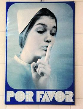 La transparencia nos hace invisibles