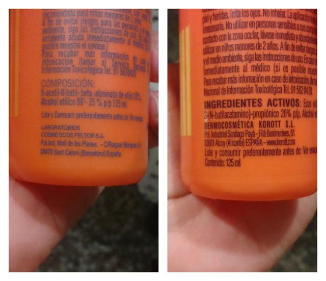 Antimosquitos Inkor, un antes y un después