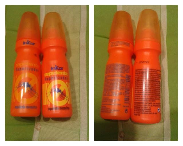 Antimosquitos Inkor, un antes y un después