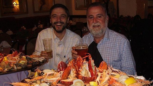 La mariscada gigante