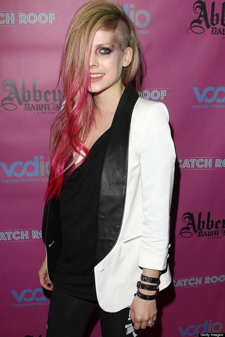 BEAUTY TIPS: Como NO parecer AVRIL LAVIGNE en NYFW!