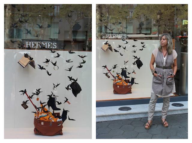 El Don del Tiempo de Hermès