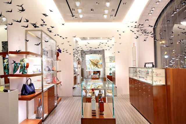 El Don del Tiempo de Hermès