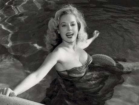 Pin-up de la Semana: Betty Brosmer