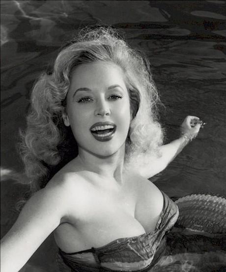 Pin-up de la Semana: Betty Brosmer